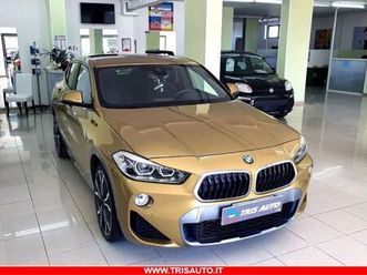 xdrive25d 2.0 aut. m sport-x 230cv (full led+pelle+navi)