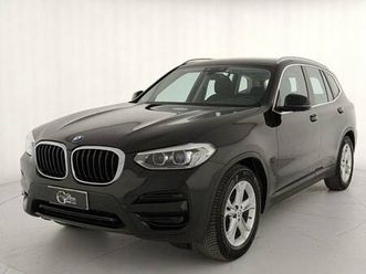 x3 (g01) xdrive20d business advantage 190cv auto
