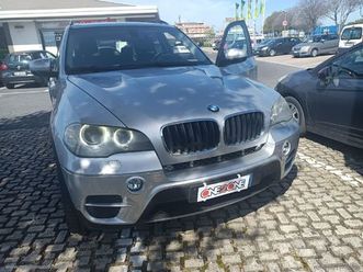 x5 xdrive30d attiva auto sempre tagliandata regolarmente unico proprietario