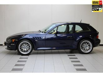 bmw z3 coupé 2.8*unieke uitmuntende staat*