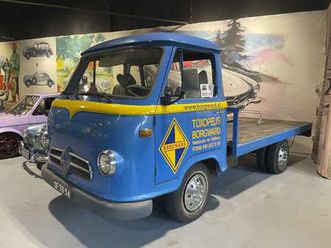 b 611 abschleppwagen oldtimer