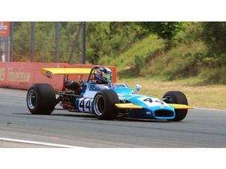 the dave morgan 1971 brabham bt35 a vendre
