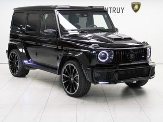 g 63 amg brabus 800 widestar