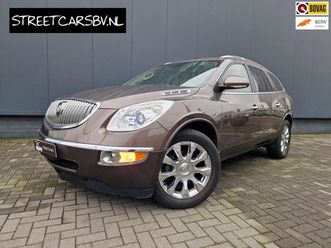 buick enclave - 3.5 /7 persoons