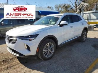 buick inny envision, 2022r., 2.0l