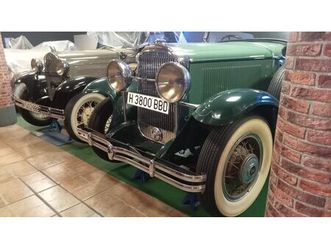 1932 buick 8 series 60 sport phaeton a vendre