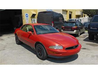 1999 buick riviera for sale