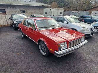 buick skylark 2.8 automatik