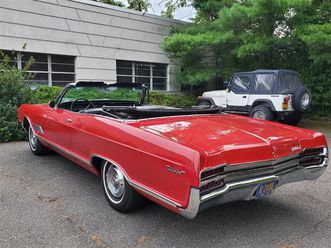 1966 buick wildcat for sale