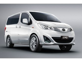 byd etp3 t3 - plus 3,5 m3 134 hv (50,3 kwh akku)