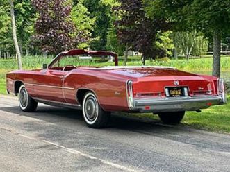 cadillac eldorado vi köper/förmedlar gärna din usa-bil!