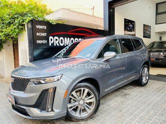 cadillac escalade 2022 essence 428792 occasion à casablanca maroc