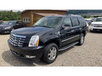 escalade 6.2 sport luxury