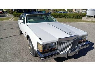 cadillac seville all. gucci anno 1980 a vendre