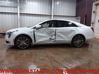 used 2019 cadillac xts luxury