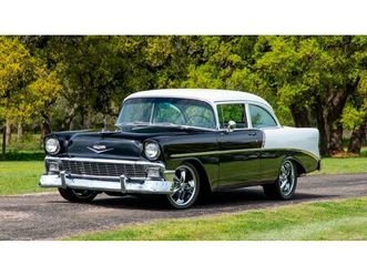 1956 chevrolet 210 coupe a vendre