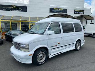 chevrolet van astro van