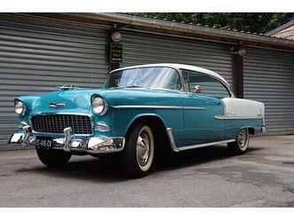 chevrolet bel air ii 4.3l v8 (265ci)