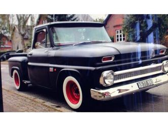chevrolet c10 shortbed stepside