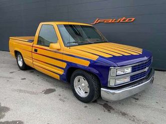 chevrolet pick-up c10 1500 5.7 v8