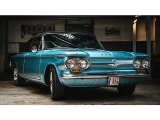 1964 chevrolet corvair monza spyder a vendre