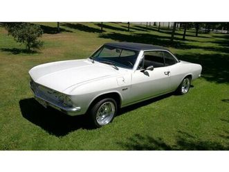 chevrolet corvair (1967) for sale a vendre