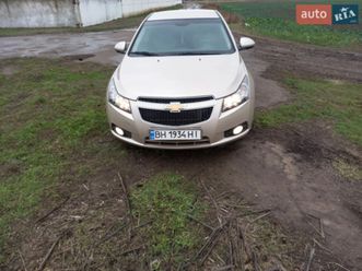 chevrolet cruze 2011