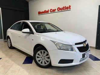 cruze cruze 1.6 4 porte ls gpl eco logic