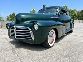 1942 chevrolet fleetline for sale