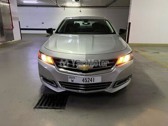 used chevrolet impala 2016