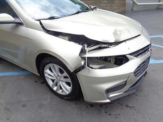 used 2016 chevrolet malibu 1lt