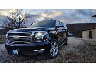 chevrolet suburban ltz+full-full extra++valódi 95e km!! (nem mérföld!!)