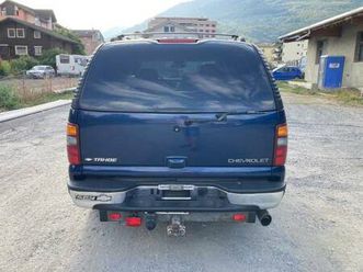 chevrolet tahoe, 2002, 167'777 km - annonce 7283667