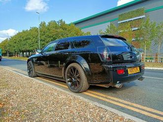6.1 hemi v8 srt-8 5dr