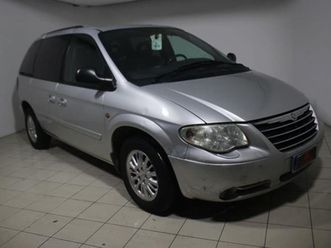 voy./g.voyager 3ª s voyager 2.8 crd cat lx auto