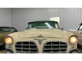 1956 imperial southampton coupe a vendre