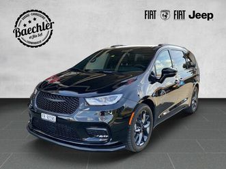 pacifica 3.6 v6 s-limited 2022
