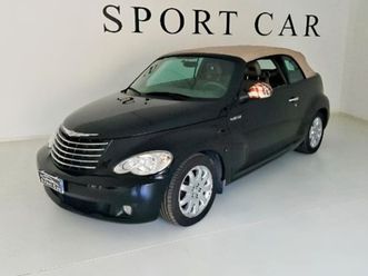 pt cruiser pt cruiser cabrio