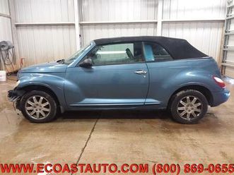 used 2007 chrysler pt cruiser base