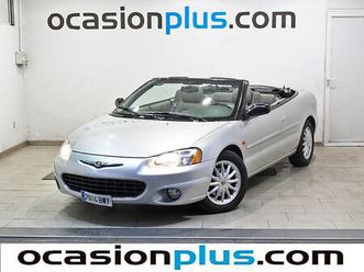 2.0 cabrio lx (141 cv)