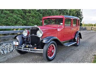 1929 beautiful example! a vendre