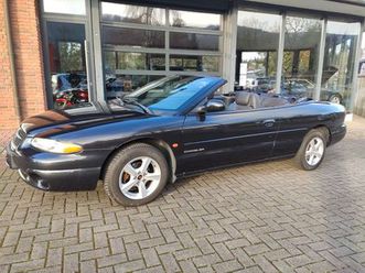 2.5 lx cabrio auto