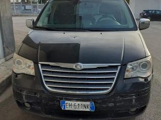 chrysler gr.voyager (08-10) - 2011