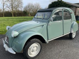 2cv az de 1961