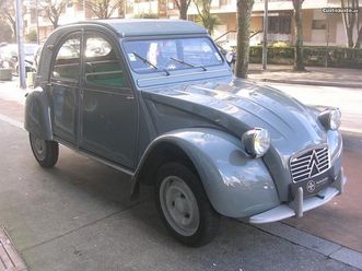 citroën 2cv az (424cc) março/80