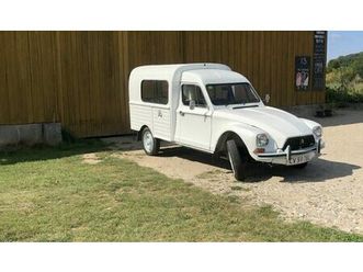citroën dyane 6 acadiane
