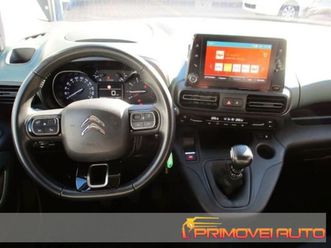 berlingo 3ª serie berlingo puretech 110 stop&start m feel