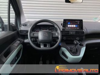 berlingo 3ª serie berlingo puretech 110 stop&start m live