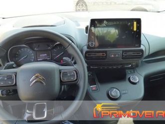 berlingo 3ª serie berlingo puretech 130 stop&start eat8 xl shine