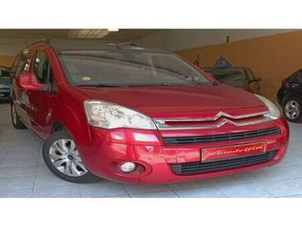 combi 1.6 hdi sx multispace 81 kw (110 cv)